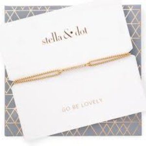 Stella & Dot Harmony Bracelet
